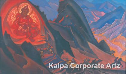 Nicholas Roerich XIV